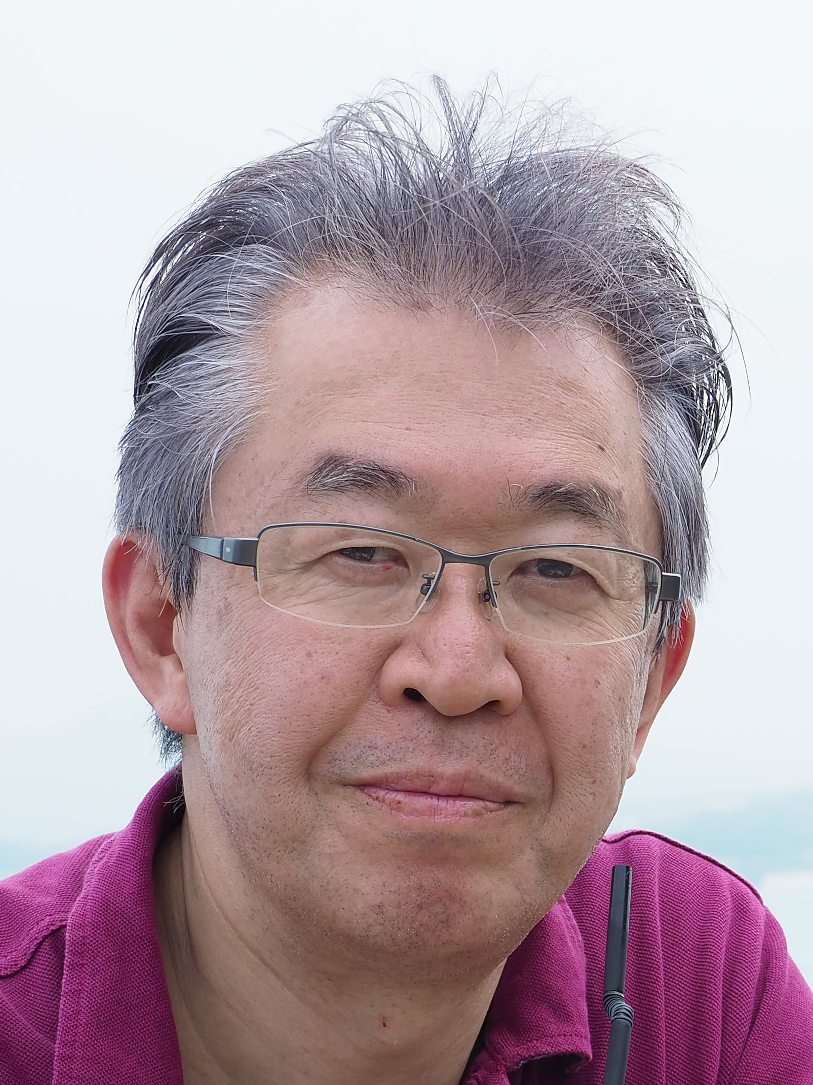 喜多英人